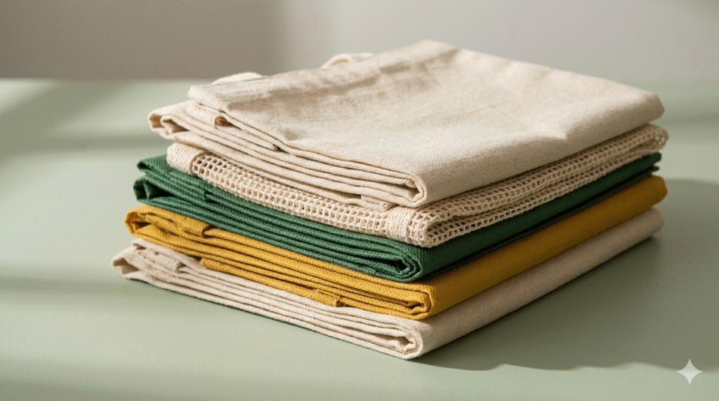 Reusable Shopping Bags